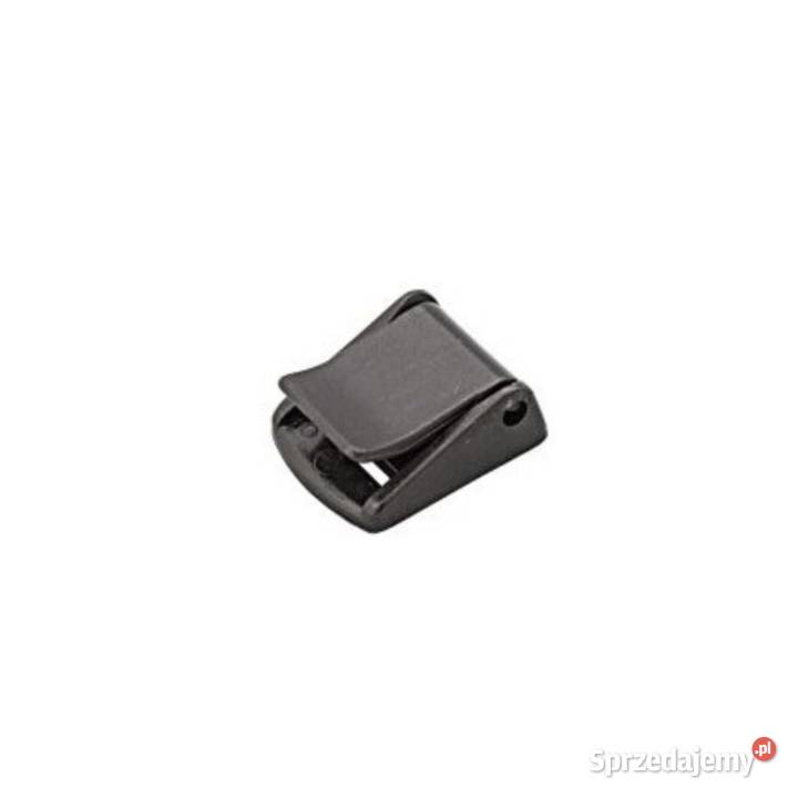 Klamra Plastikowa Czarna Fl3925 Latchorzew