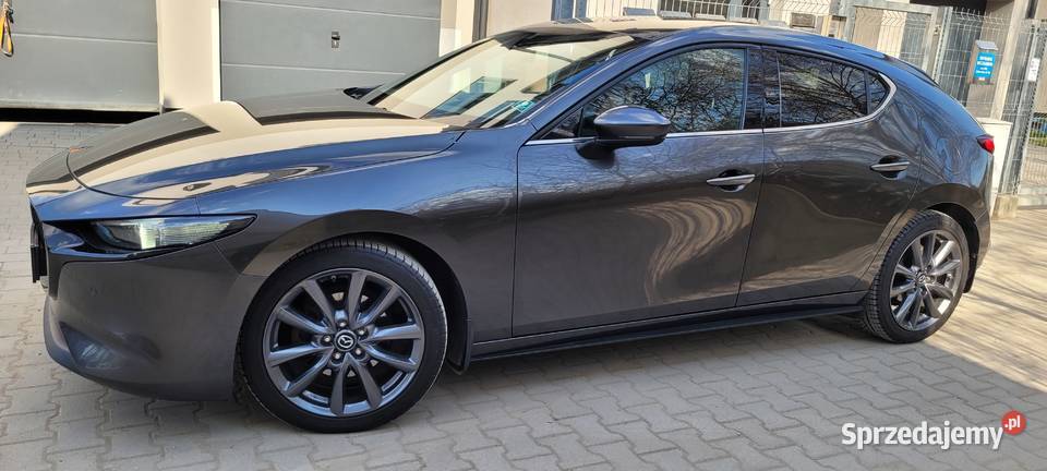 Bezwypadkowa serwis ASO 65900 gwarancja Warszawa sprzedam