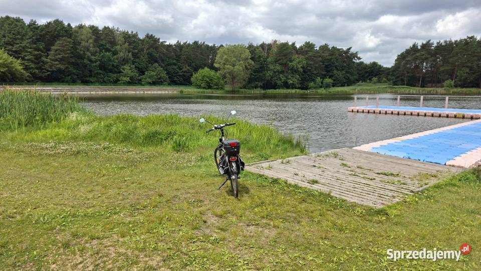 Rower Elektryczny Giant Twist Hybrid Radom