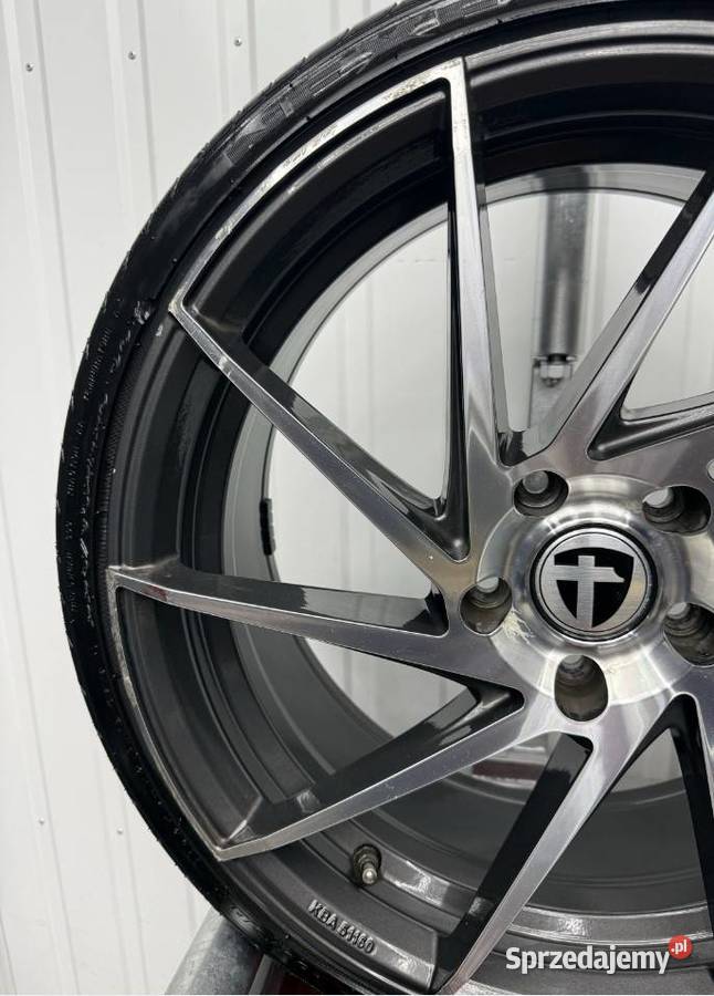 Sprzedam felgi Tomason 20 143 Brodnica