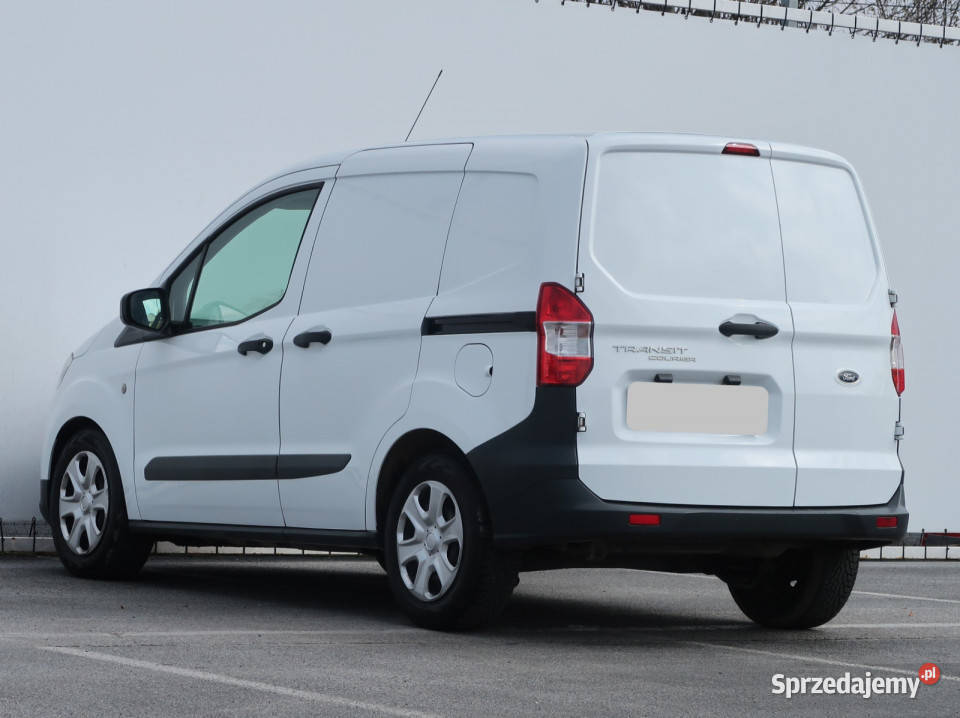 Ford Transit Courier 10 EcoBoost lubelskie Lublin sprzedam