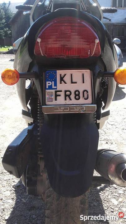 Kingway Hooligan 5080 małopolskie Kasinka Mała