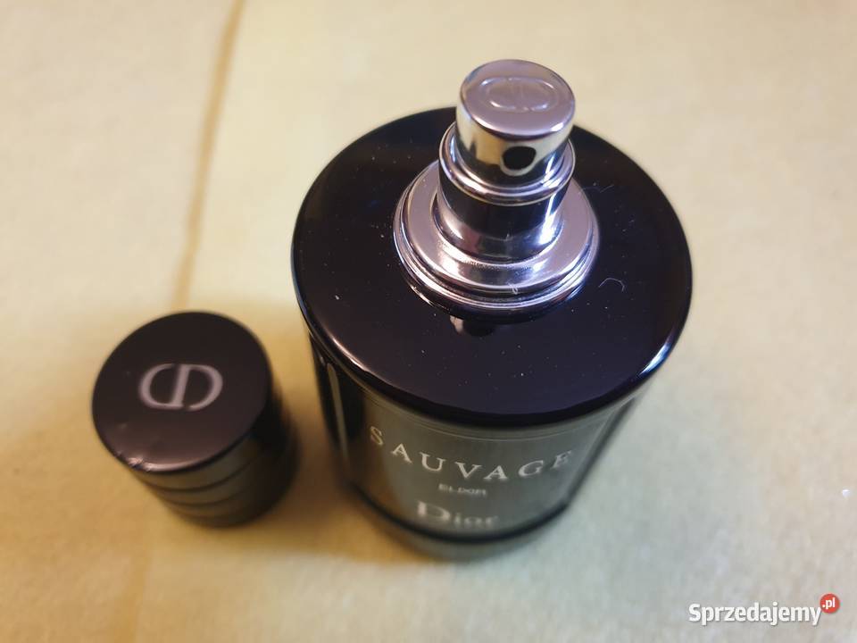 Dior Sauvage Elixir 60 ml Dior mazowieckie Radom