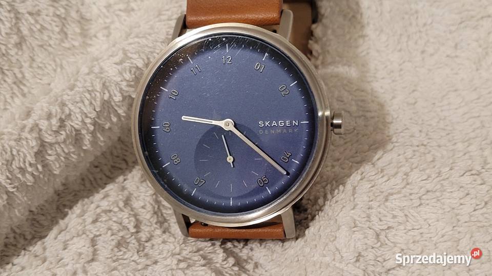 Zegarek męski Skagen model SKW6888 śląskie Dąbrowa Górnicza sprzedam