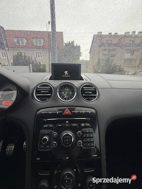 Peugeot RCZ Lidzbark Warmiński sprzedam