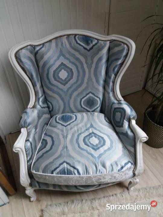 Fotel antyk podlaskie Szepietowo