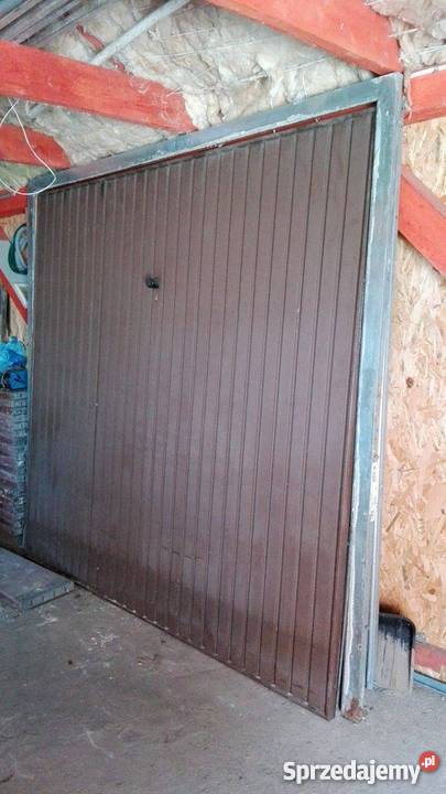 Brama garażowa uchylnadrzwi HORMANN warmińsko-mazurskie Giżycko