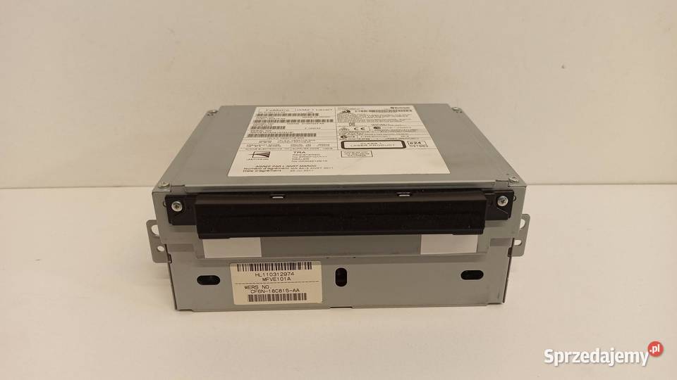 VOLVO V40 II RADIO CD 31357212AA