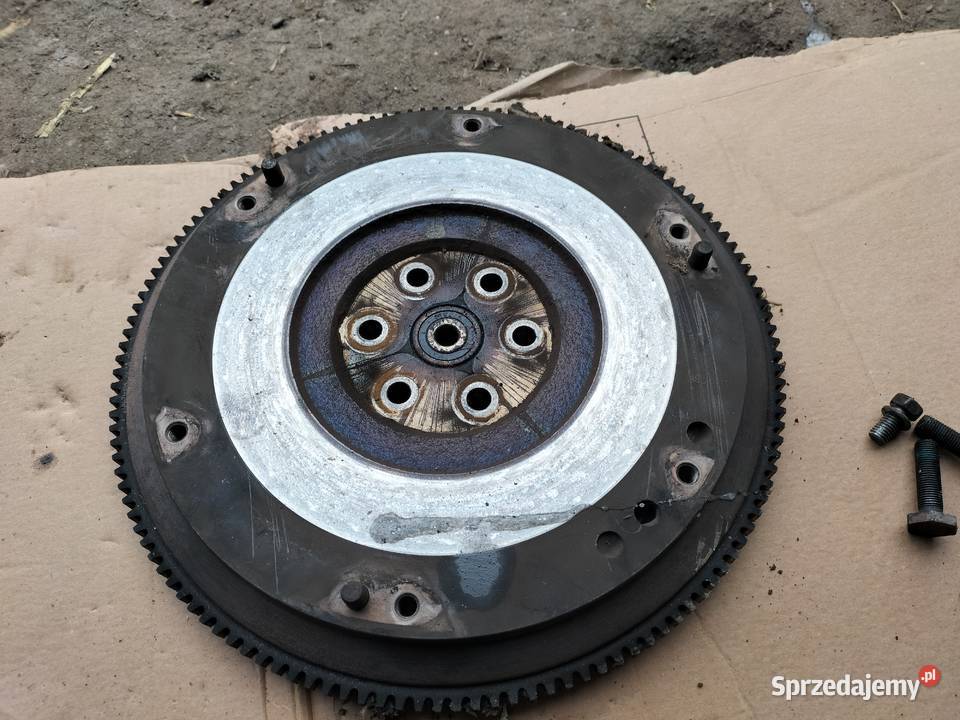 OPEL AGILA A 10 SPRZĘGŁO KOŁO ZAMACHOWE TARCZA