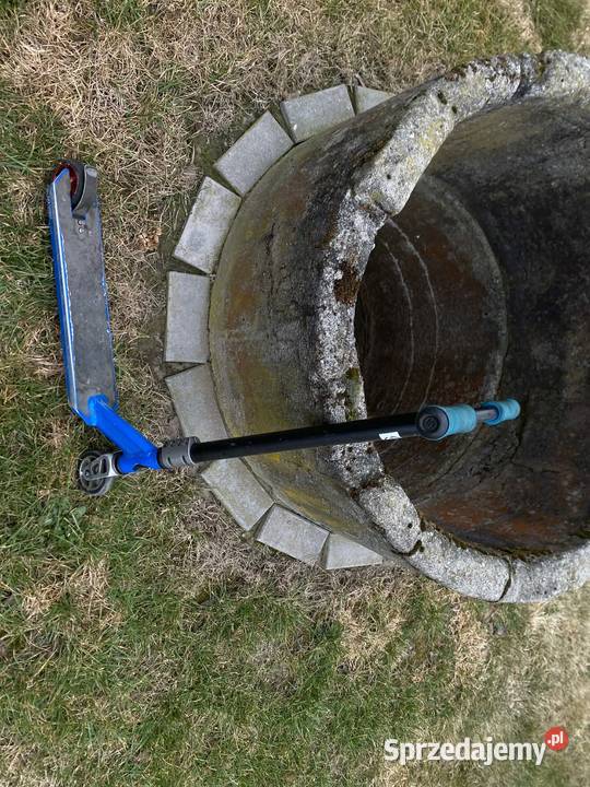 Hulajnoga wyczynowa Skating Parczew