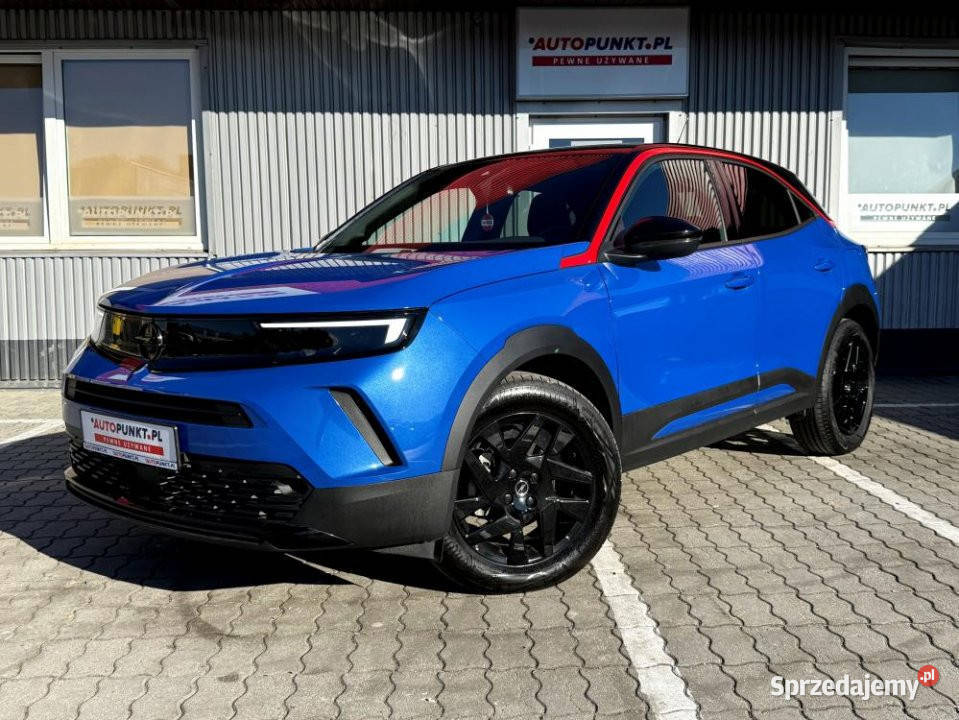 Opel Mokka 2023r Salon Fvat 23 Bezwypadkowy Rzeszów