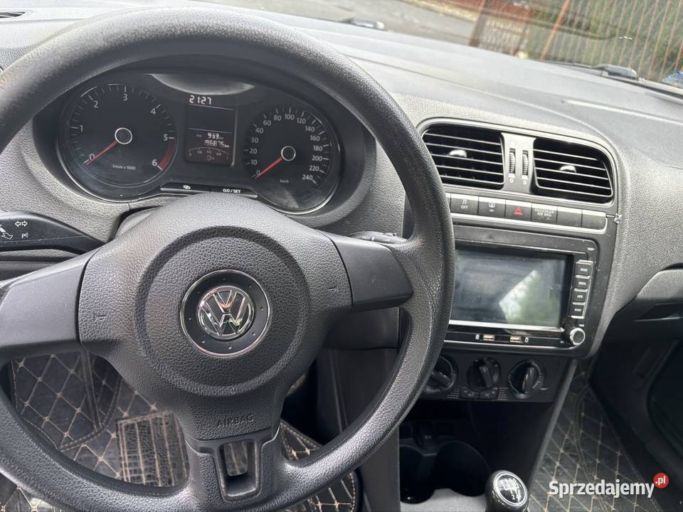 Vw polo 16 tdi Legnica sprzedam