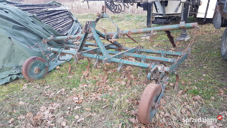 Graska pielnik opielacz do buraków nieuszkodzony Żarów