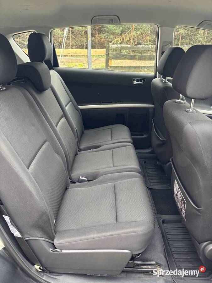 Toyota corolla verso 18 240 benzyna benzyna Kozienice