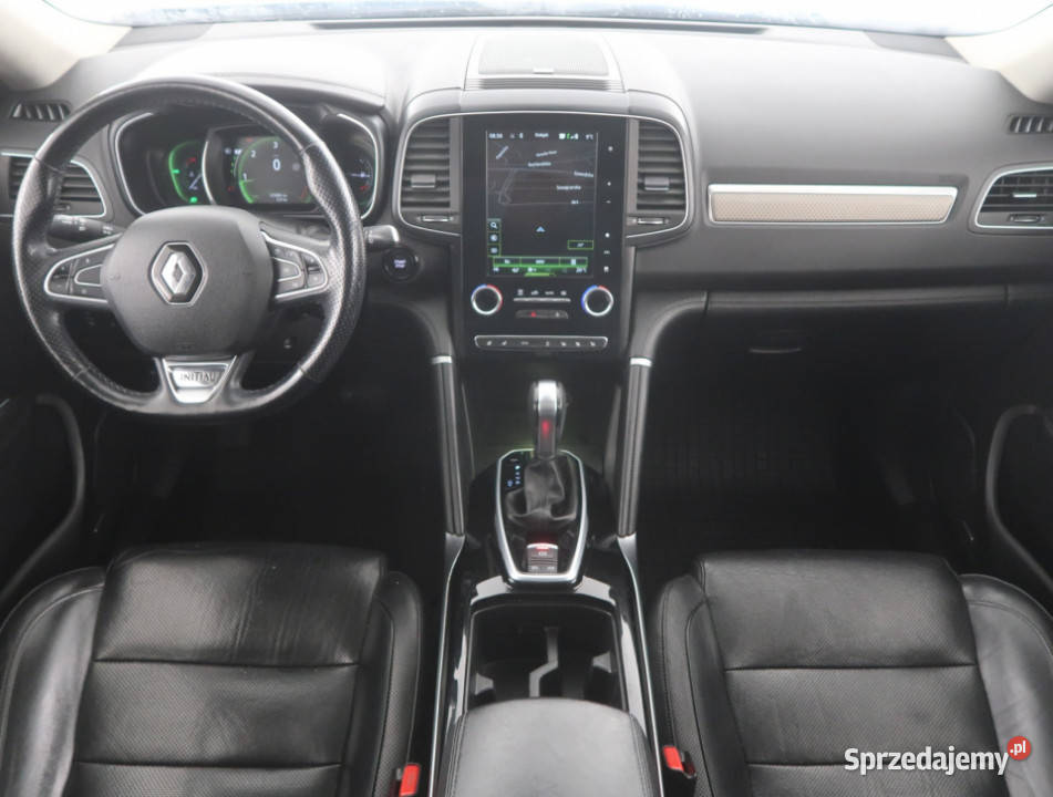 Renault Koleos 20 dCi automatyczna Bielany Wrocławskie