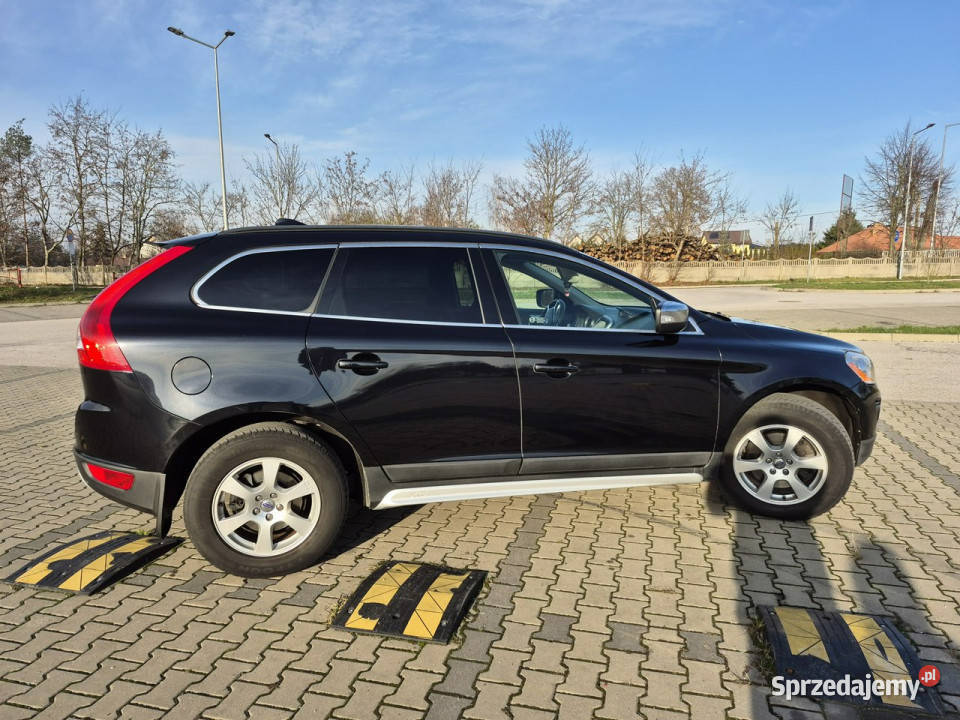 Volvo XC 60 24 dizel 5 cilindry automat skóra Drelów