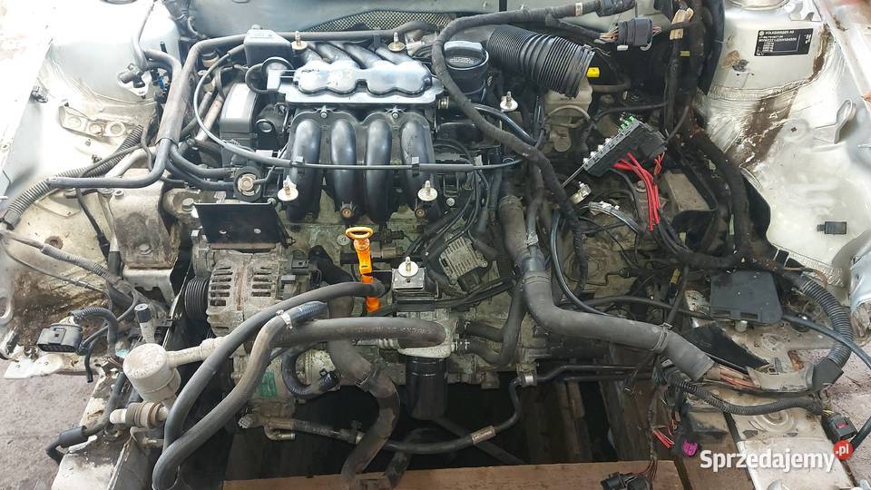 Alternator VW BoraGolf IV16sr benz AKLczęści Poznań