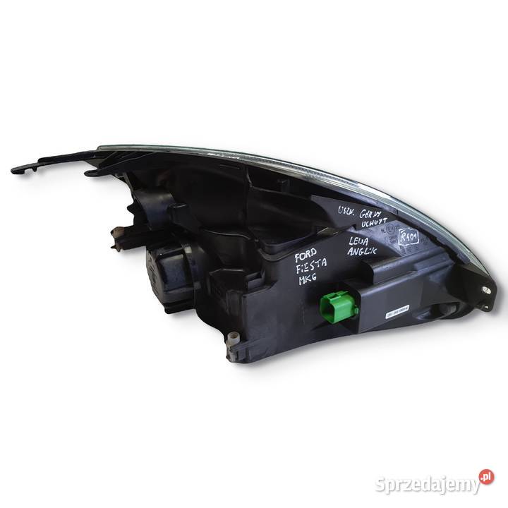 LAMPA LEWA Ford Fiesta VI MK6 lewy przód Chełm