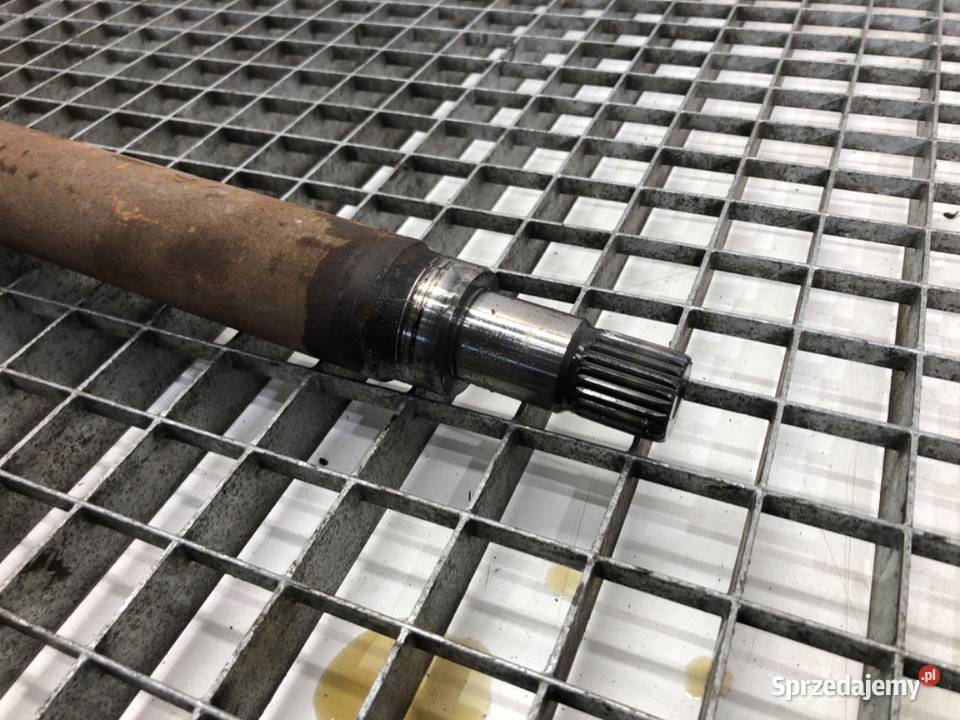 PÓŁOŚ PRAWY PRZÓD VOLVO V50 16 101 0312 PRZEGUB osobowe podkarpackie