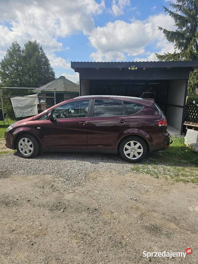 Seat altea Wytyczno sprzedam