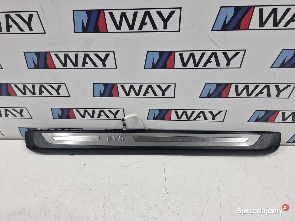 BMW E63 E64 NAKŁADKA LISTWA PROGOWA PRAWA osobowe dolnośląskie