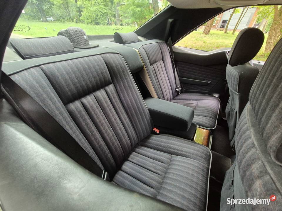 Mercedesbenz w124 Coupe 300CE 24v Warszawa