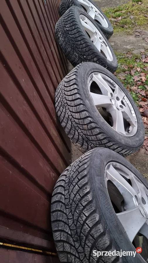 Alufelgi ford mondeo volvo Słupsk