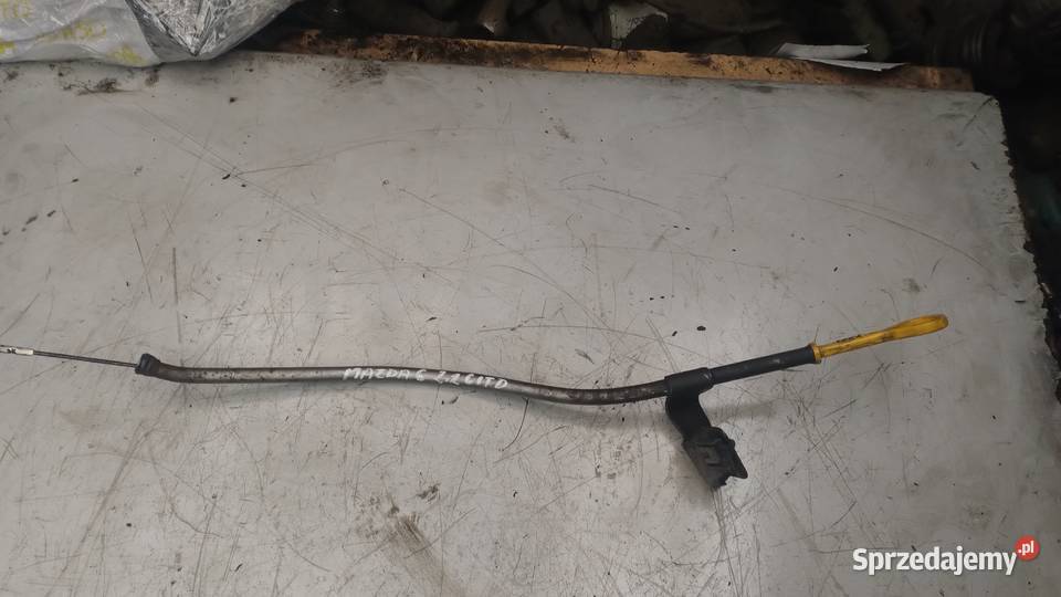 MAZDA 6 II 22 CITD bagnet miarka oleju Silniki i osprzęt świętokrzyskie Kielce sprzedam