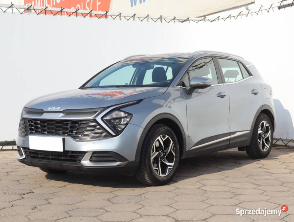 Kia Sportage 16 TGDI system Start-Stop Łódź