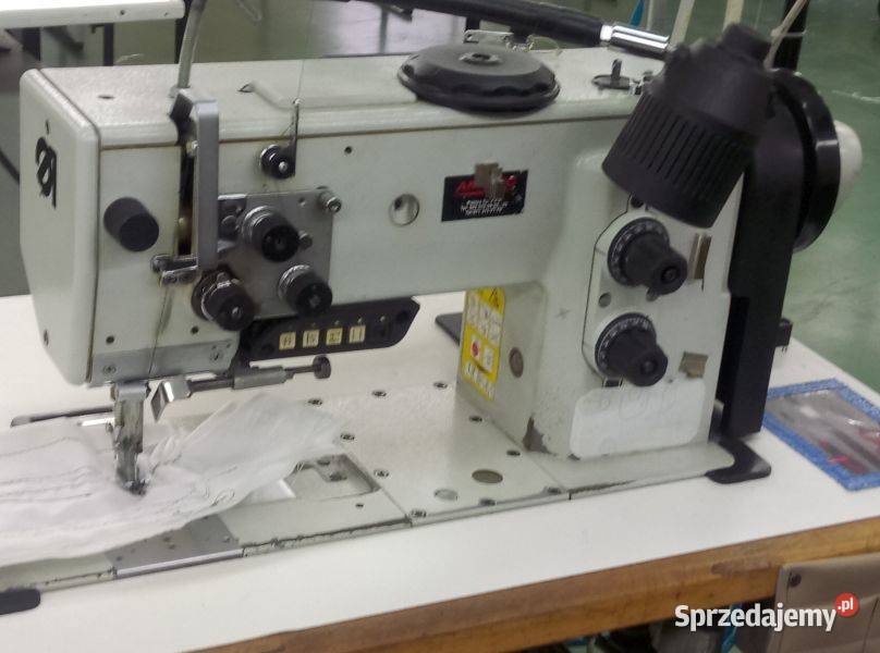 Stębnówka Durkopp Adler 767 Servo 230 2Długości Wałbrzych