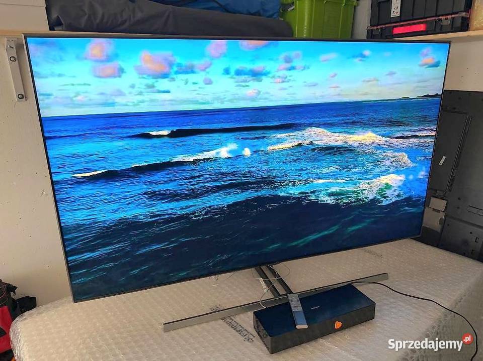 Samsung 55 4K QLED Smart TV