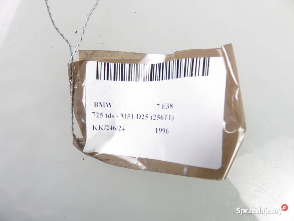 ZAMEK KLAPY BMW 7 E38 0390201300