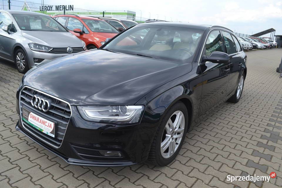Audi A4 4x4 z Niemiec Opłacony 1