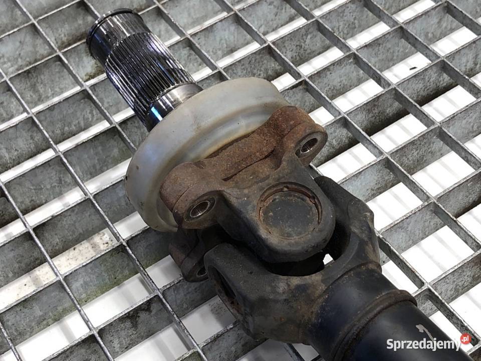 WAŁ NAPĘDOWY PRZÓD BMW E84 SUV 0915 20 184 osobowe podkarpackie