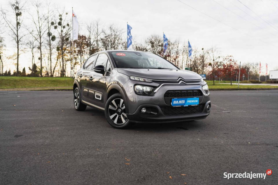 Citroen C3 12 PureTech śląskie