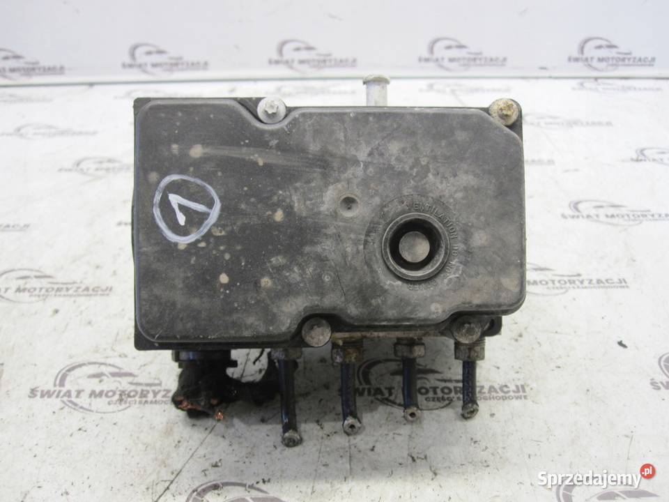 OPEL CORSA D OPC pompa ABS 13282282 osobowe Kielce