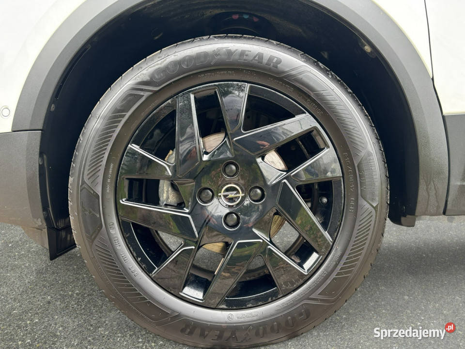 Opel Mokka 12 T GS Z Polskiego Salonu Faktura Warszawa
