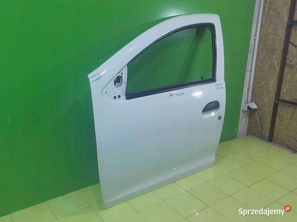 DACIA SANDERO II 12 B 14r 5D drzwi lewe przod osobowe Suków