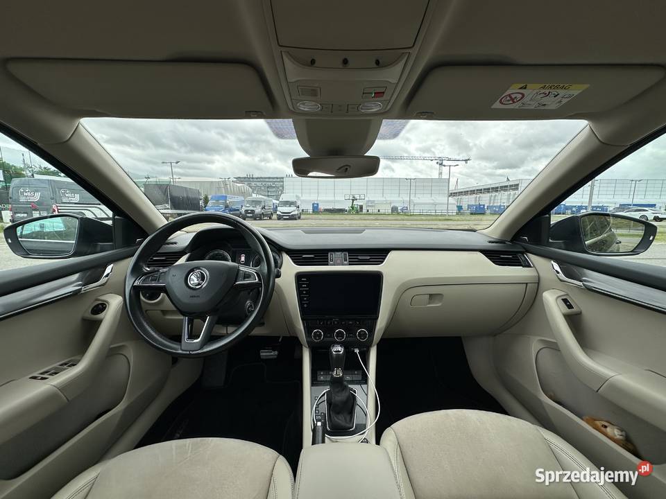Skoda Octavia 3 FL 20 TDI 150 4x4 Style DSG Gdańsk sprzedam
