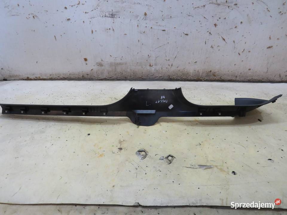 OSŁONA PROGU LEWA PASSAT B8 KOMBI 3G0853371 sprzedam
