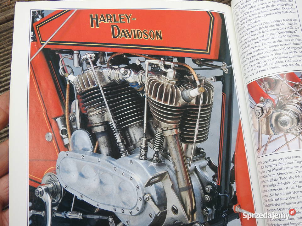 Custom Harley WLA Indian Bobber Chopper Early Pozostałe Warszawa