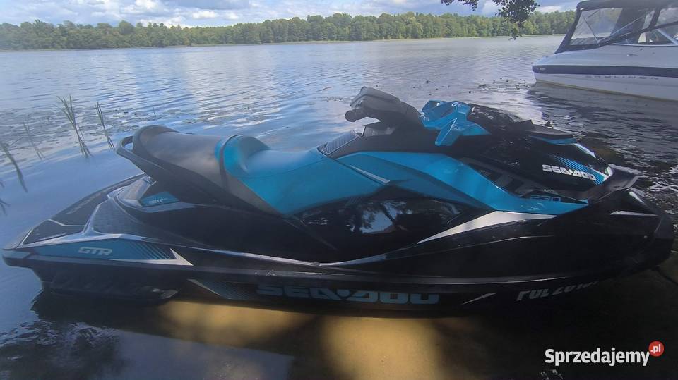 Sea Doo GTR 230 z 2018roku Miłomłyn