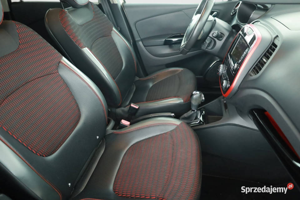 Renault Captur 12 TCe benzyna Lublin sprzedam