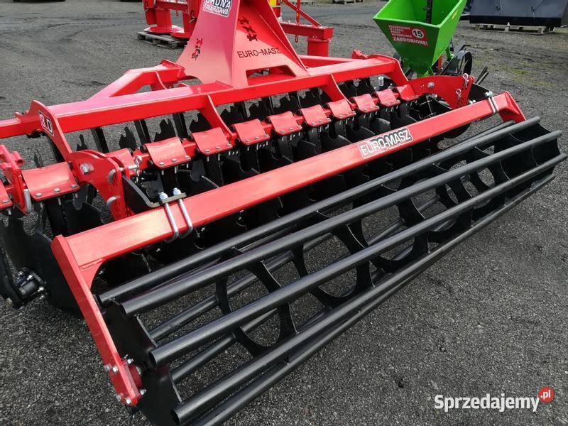 Brony talerzowe 30m Euro masz Proszówka