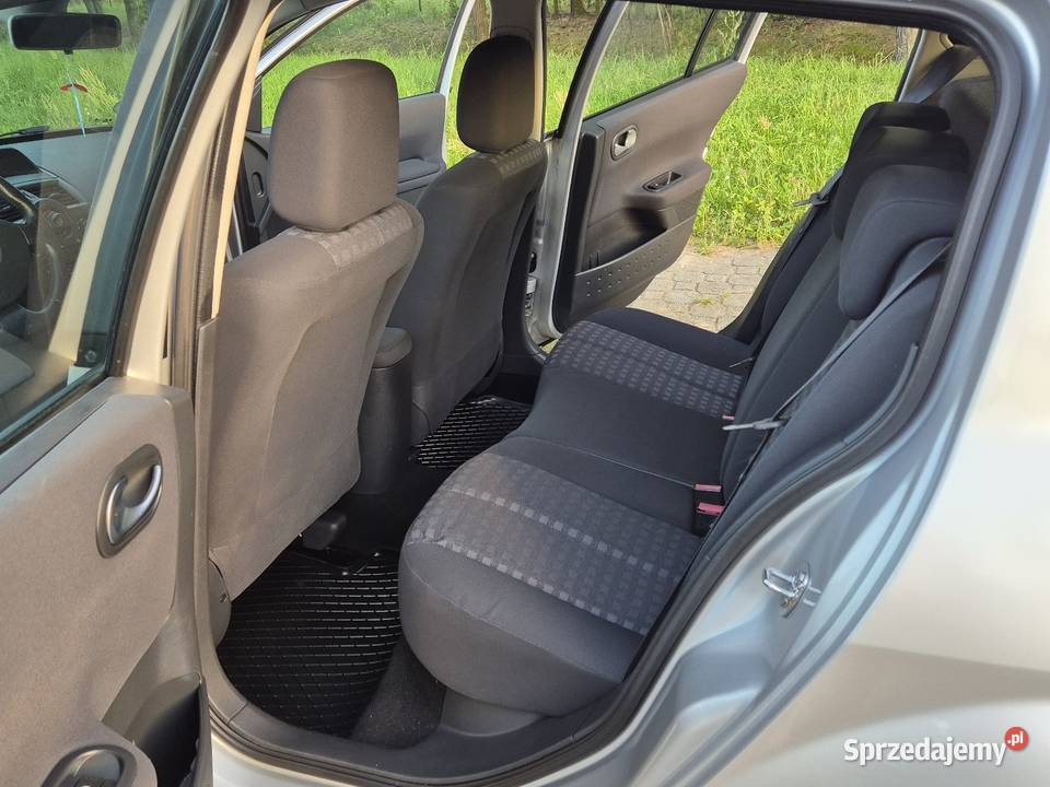 RENAULT MEGANE LIFT 16B OPŁACONY Z NIEMIEC KLIMA Końskie sprzedam