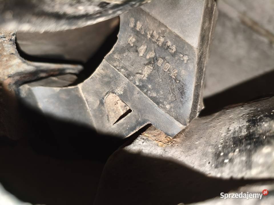 Siedzenie pasażera Ural M62 M63 M66 M67 Leszno sprzedam