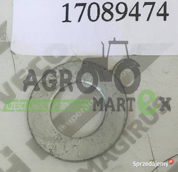 17089474 11193874 11193879 PODKŁADKA TALERZOWA New Holland