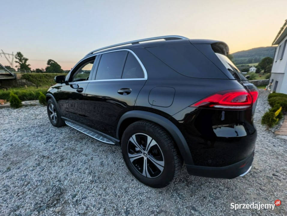 Mercedes GLE 350 W167 2019 czujnik zmierzchu Kamienna Góra