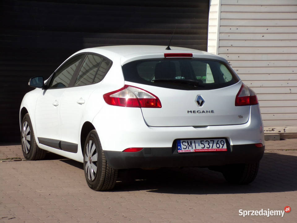 Renault Megane Lift Gwarancja 2014r 76000 III 4/5 Mikołów