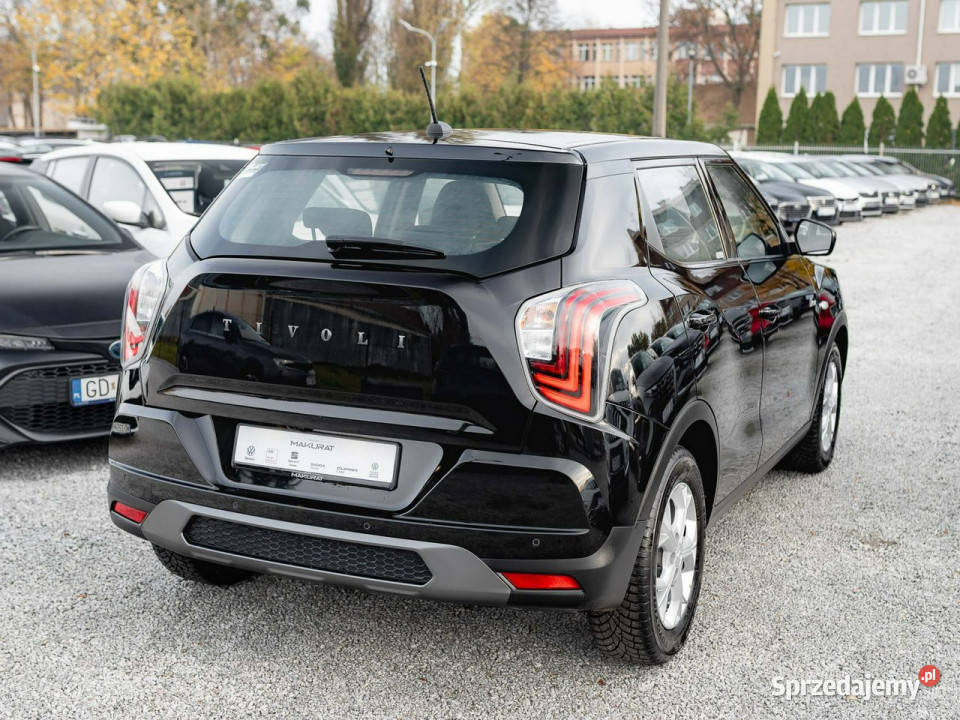 SsangYongKGM Tivoli ADVENTURE 15 TGDI Kcof 2 Gdańsk sprzedam